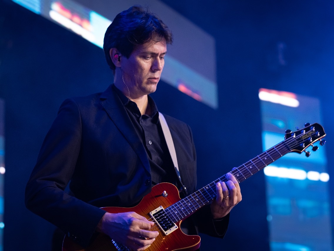 Guitarra Solo Palco