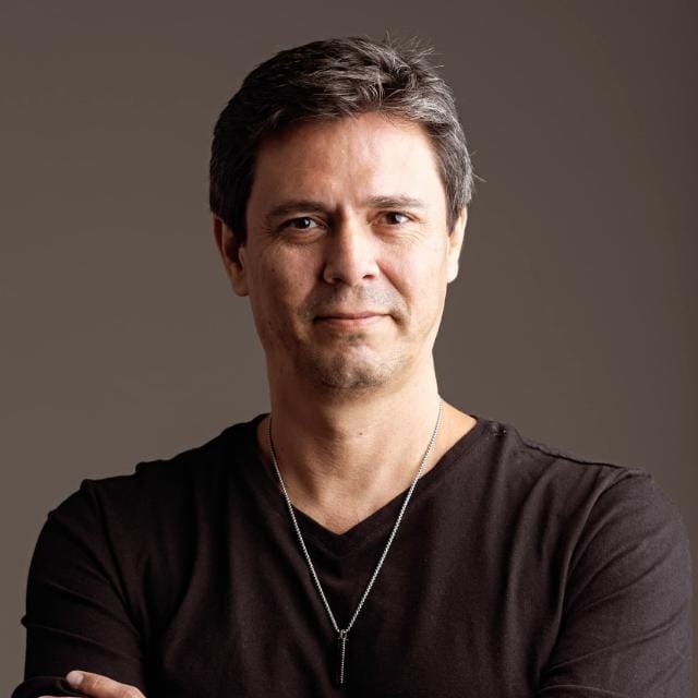 Retrato de Gustavo Solis